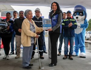 Emov Paute, facilita el pago de Revisión Técnica Vehicular por medio de aplicaciones de entidades bancarias.