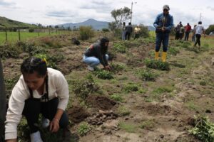 Gobierno del presidente Noboa fortalecerá capacidades de más de 10.000 jóvenes rurales con un Proyecto de Innovación e Inclusión Productiva
