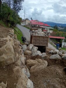 La Dirección de Obras Públicas cuenta con 150 máquinas para atender emergencias
