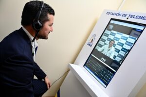 IESS implementa teletriaje y telemedicina para descongestionar emergencias