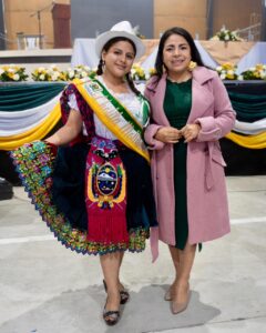 Molleturo conmemora 174 años con más de USD 4,2 millones en inversión de la Alcaldía de Cuenca