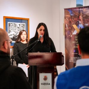 Cuenca será sede del XX Congreso Nacional de la Industria Gráfica Ecuatoriana, que reunirá a empresarios, proveedores y conferencistas internacionales.