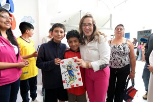 San Rafael de Sharug fortalece la atención a grupos prioritarios con el proyecto Comunidades por la Vida.