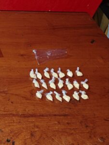 19 años de prisión por tráfico de drogas en alta escala en Cuenca.